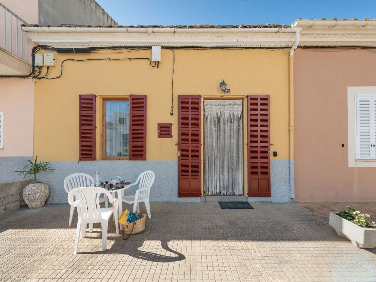 Ca Na Velutina – Maison traditionnelle à 100 m de la plage - Photo 28