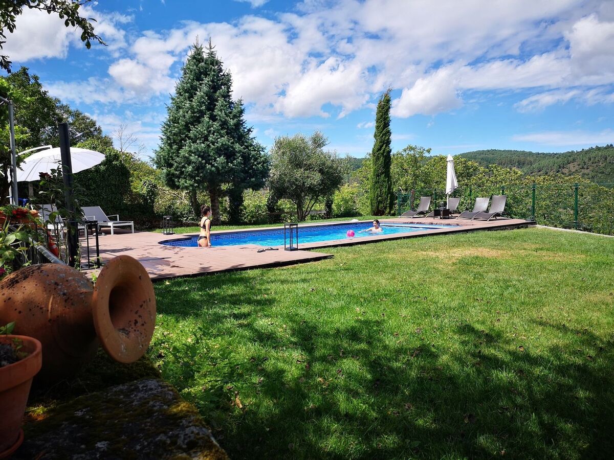 Maison galicienne du XVIIIe siècle avec piscine privée - Photo 4