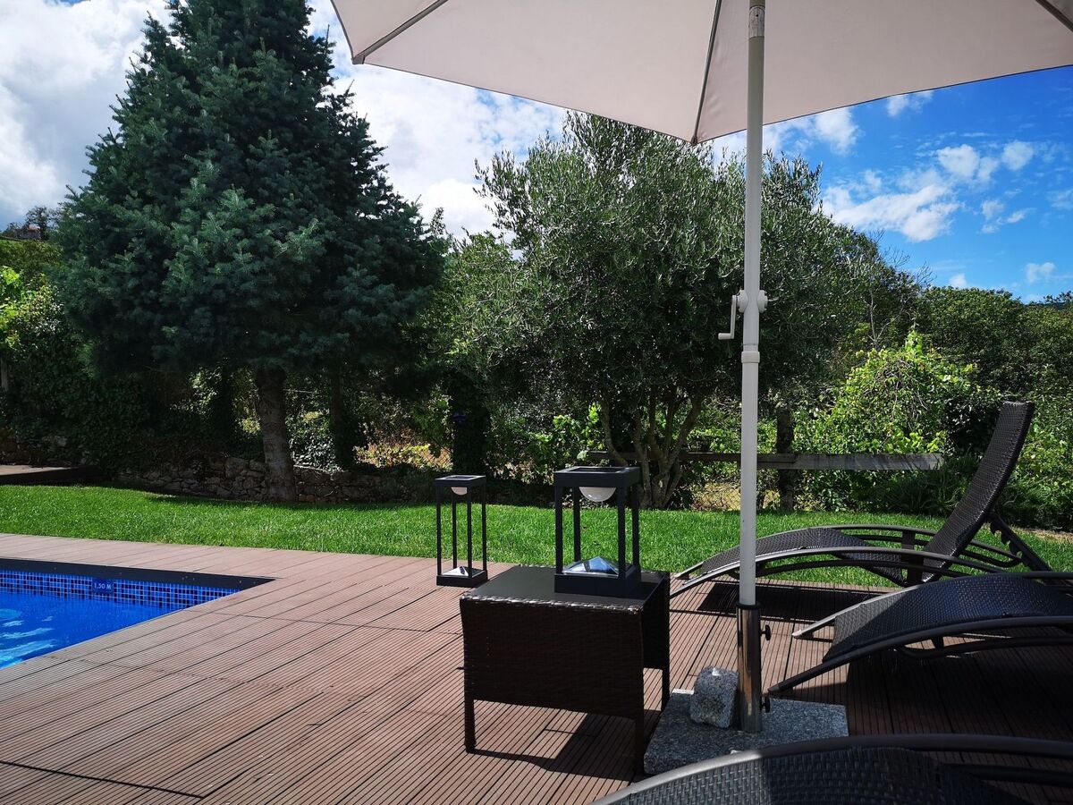 Maison galicienne du XVIIIe siècle avec piscine privée - Photo 7