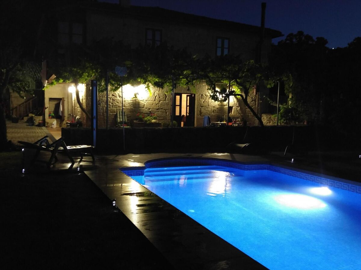 Maison galicienne du XVIIIe siècle avec piscine privée - Photo 9