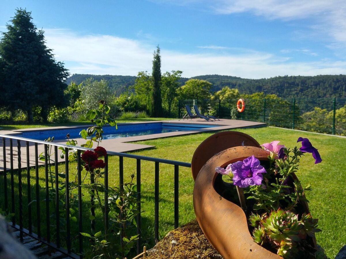 Maison galicienne du XVIIIe siècle avec piscine privée - Photo 10