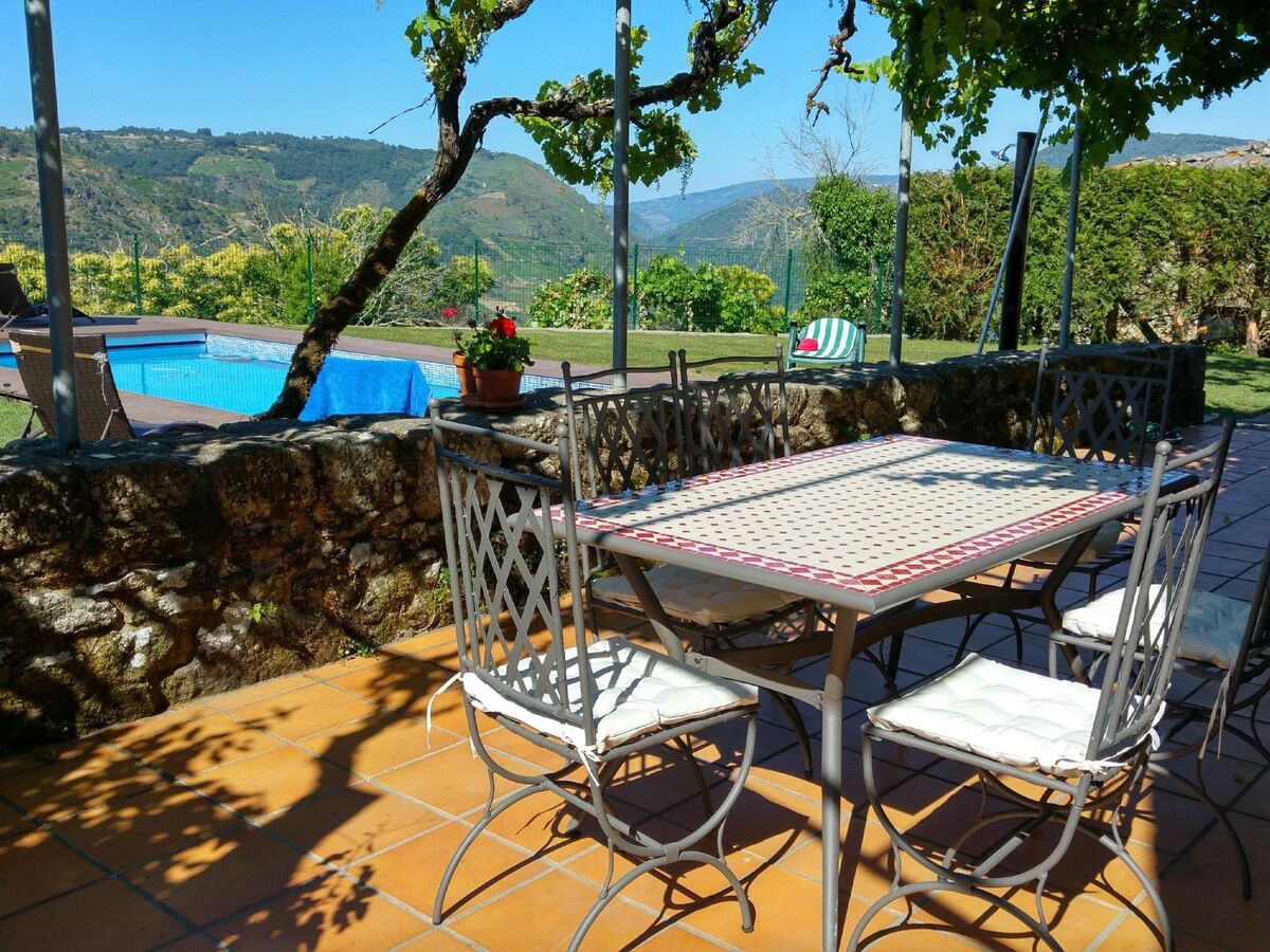 Maison galicienne du XVIIIe siècle avec piscine privée - Photo 11