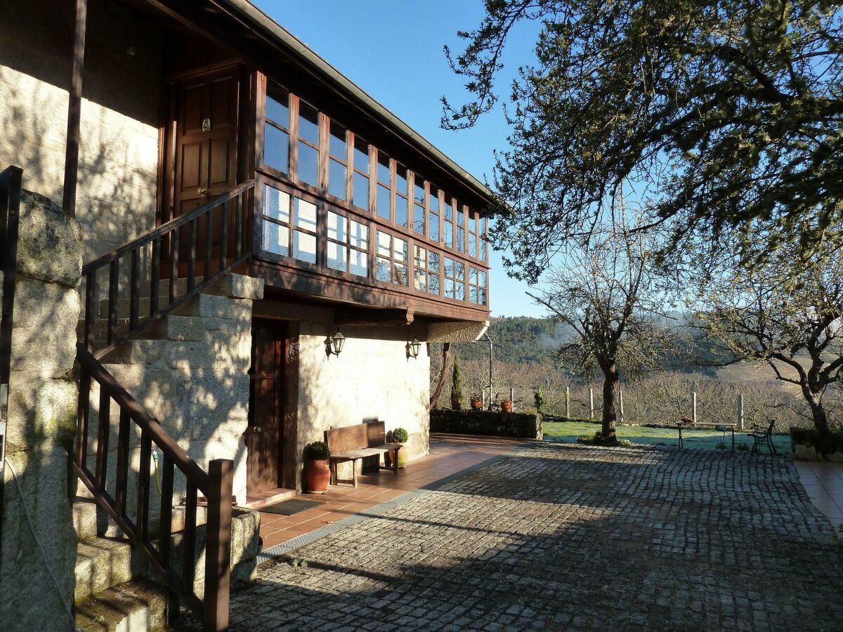 Maison galicienne du XVIIIe siècle avec piscine privée - Photo 13
