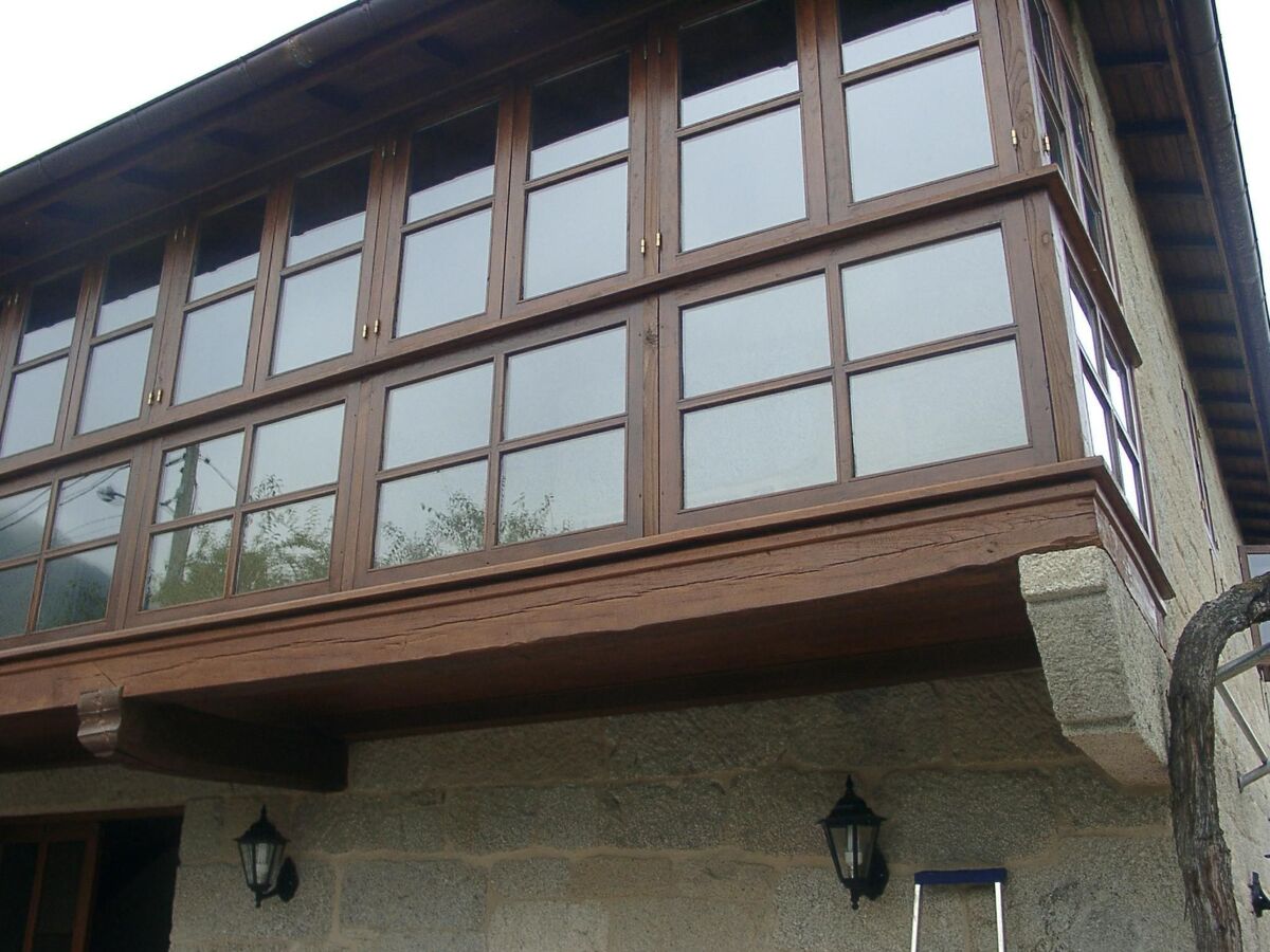 Maison galicienne du XVIIIe siècle avec piscine privée - Photo 14