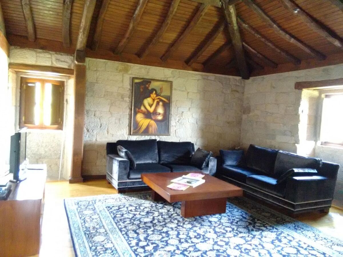 Maison galicienne du XVIIIe siècle avec piscine privée - Photo 18