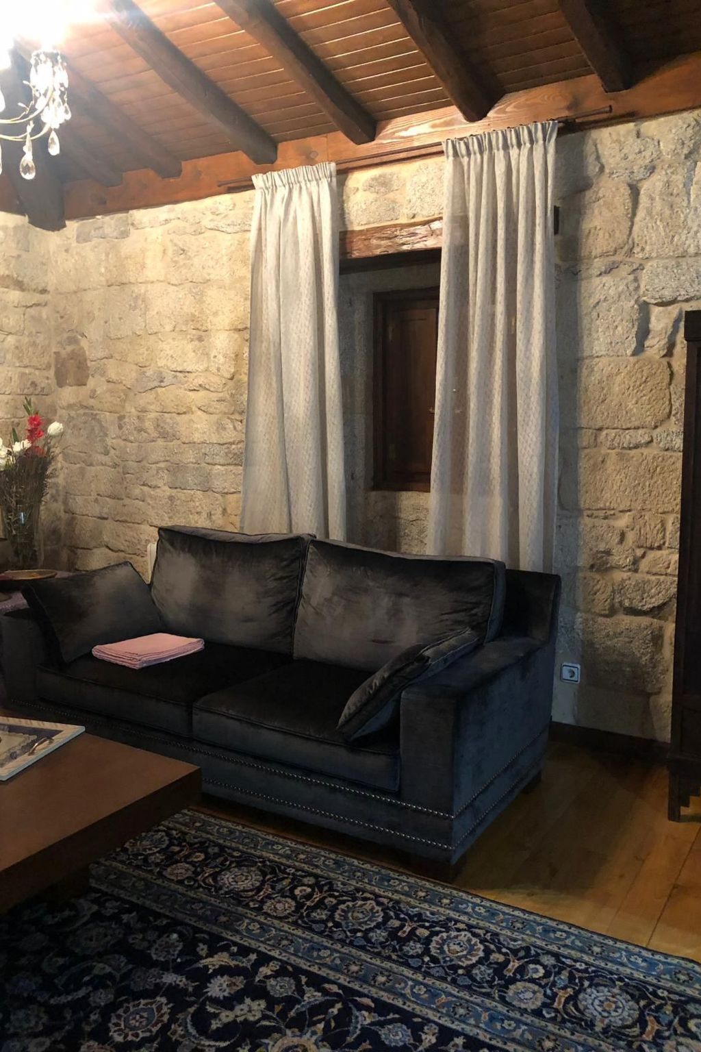 Maison galicienne du XVIIIe siècle avec piscine privée - Photo 20