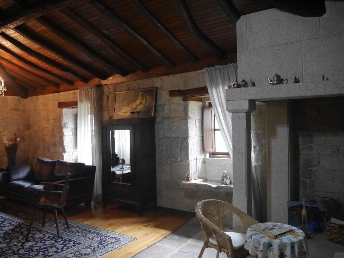 Maison galicienne du XVIIIe siècle avec piscine privée - Photo 21