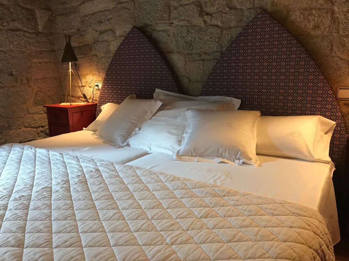 Maison galicienne du XVIIIe siècle avec piscine privée - Photo 23