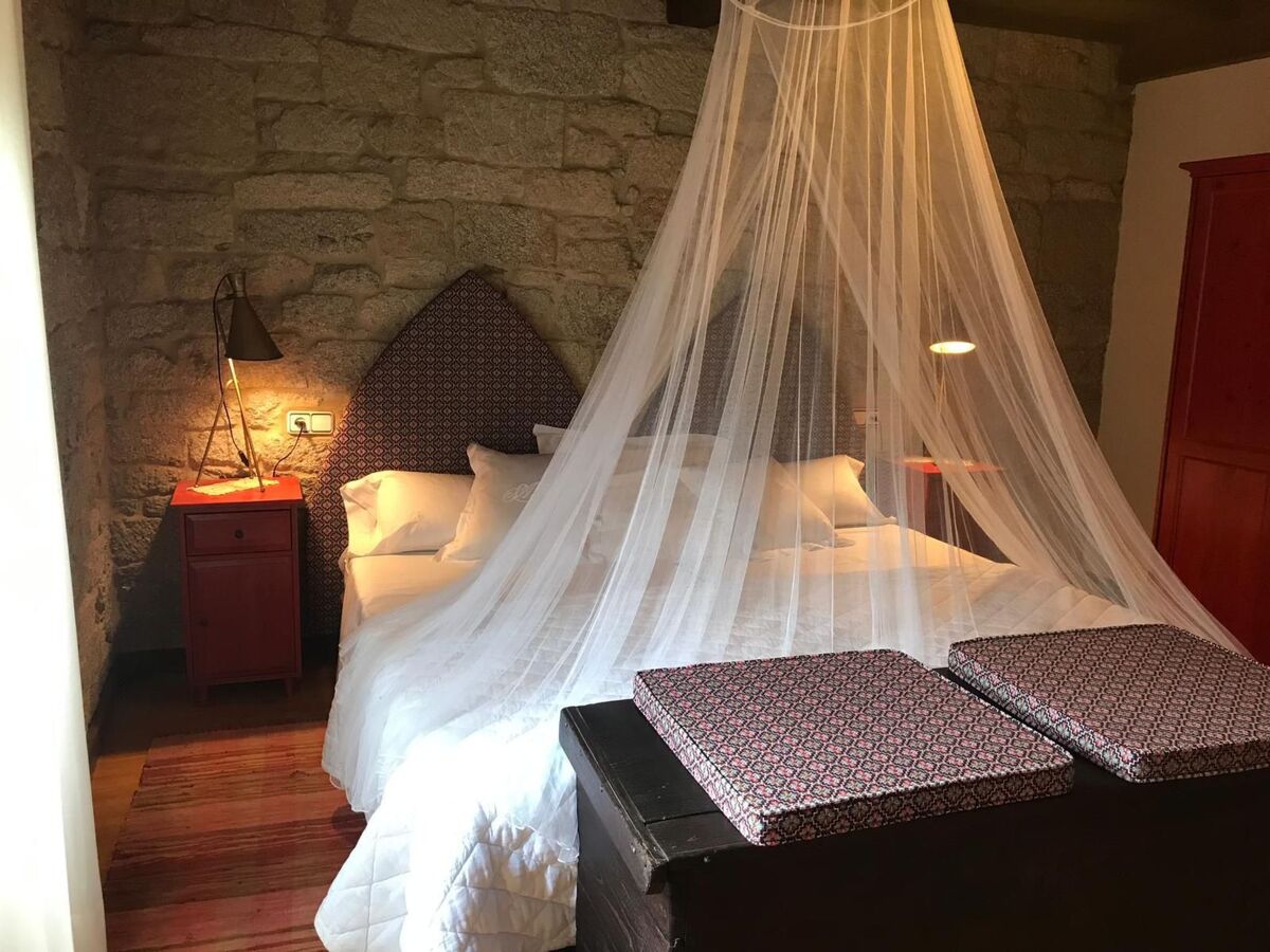 Maison galicienne du XVIIIe siècle avec piscine privée - Photo 24