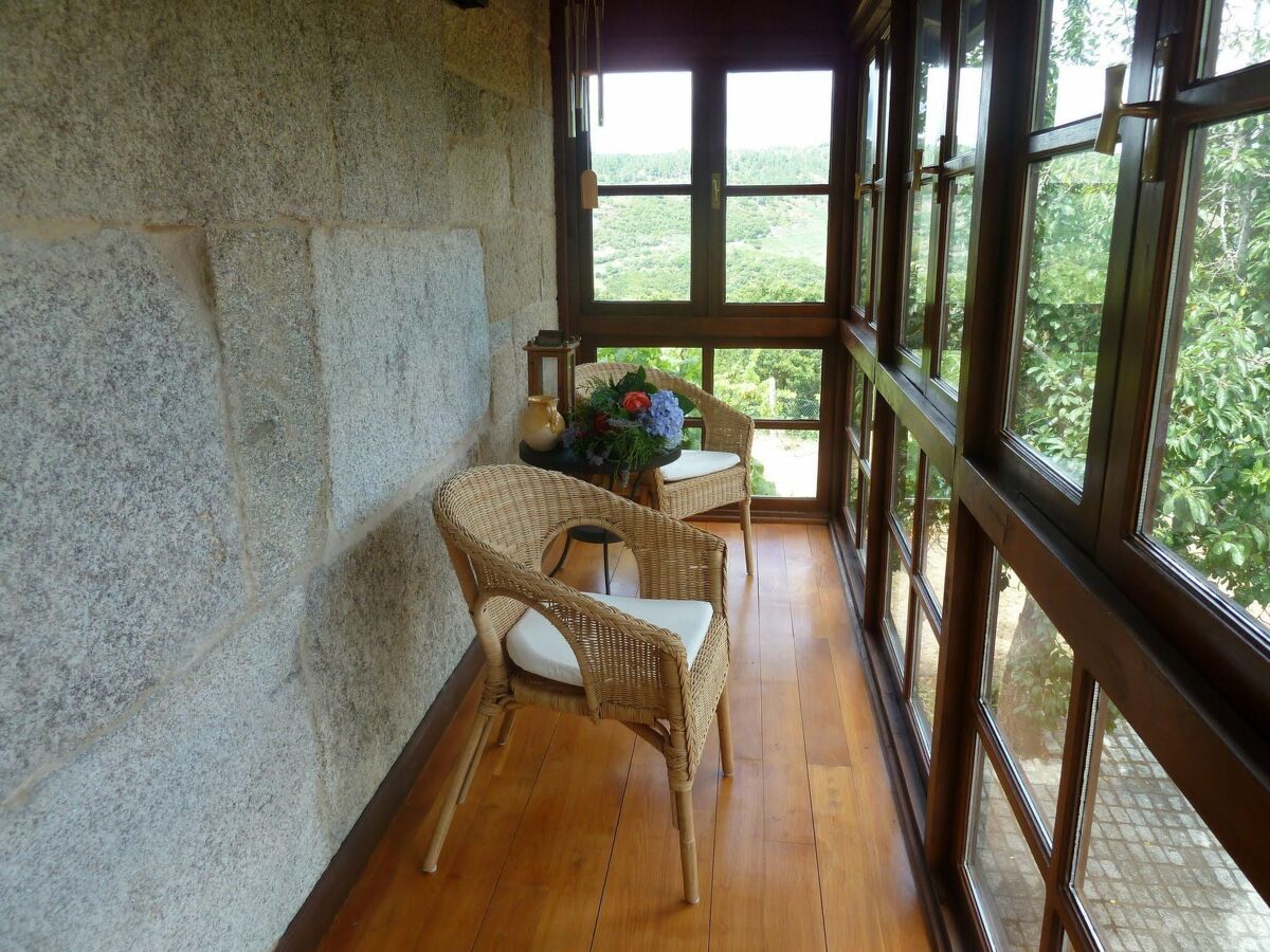 Maison galicienne du XVIIIe siècle avec piscine privée - Photo 28