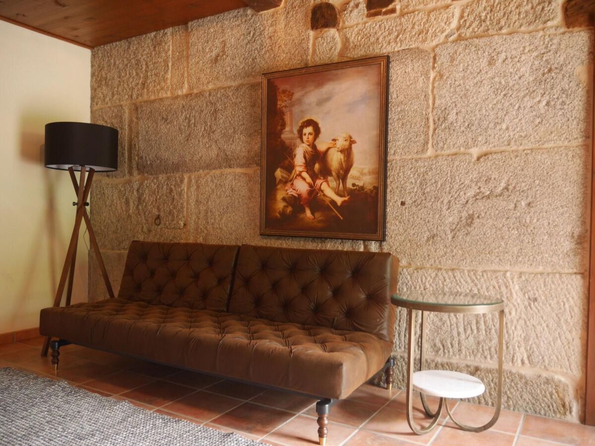 Maison galicienne du XVIIIe siècle avec piscine privée - Photo 29