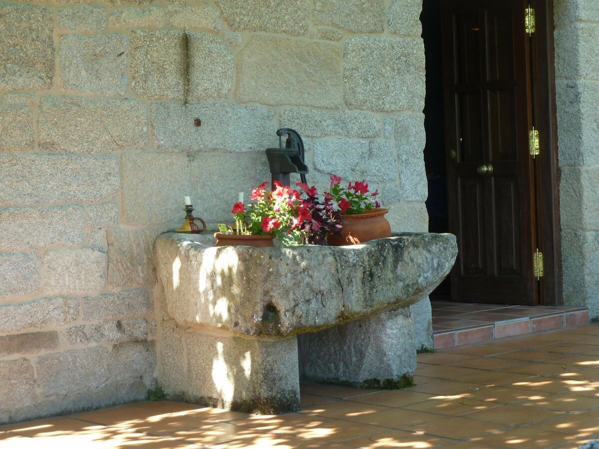 Maison galicienne du XVIIIe siècle avec piscine privée - Photo 30