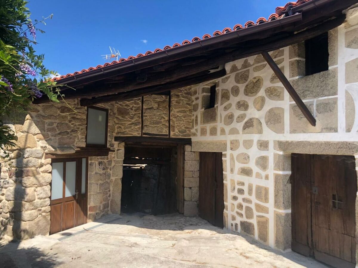 Maison galicienne du XVIIIe siècle avec piscine privée - Photo 31
