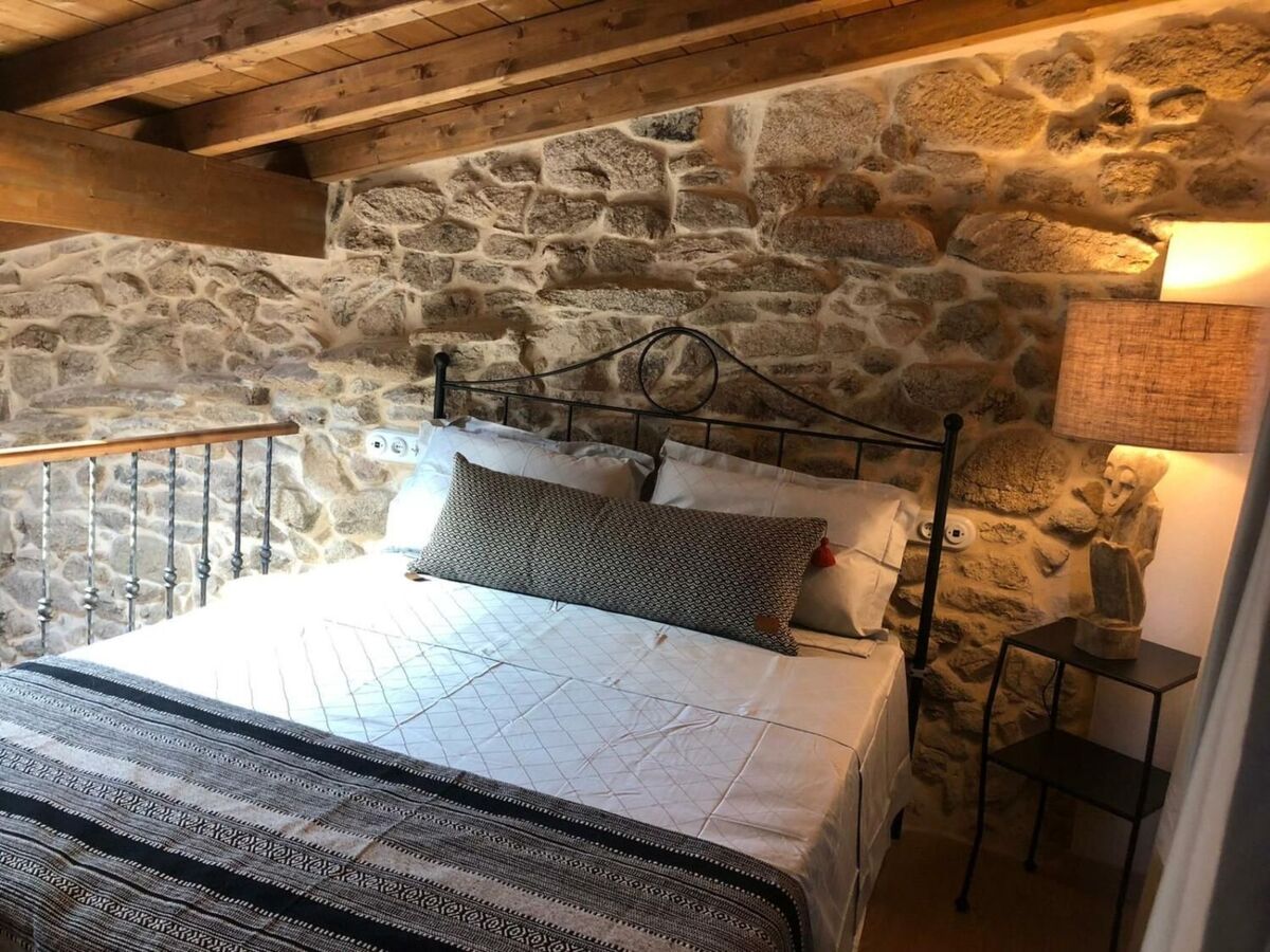 Maison galicienne du XVIIIe siècle avec piscine privée - Photo 32