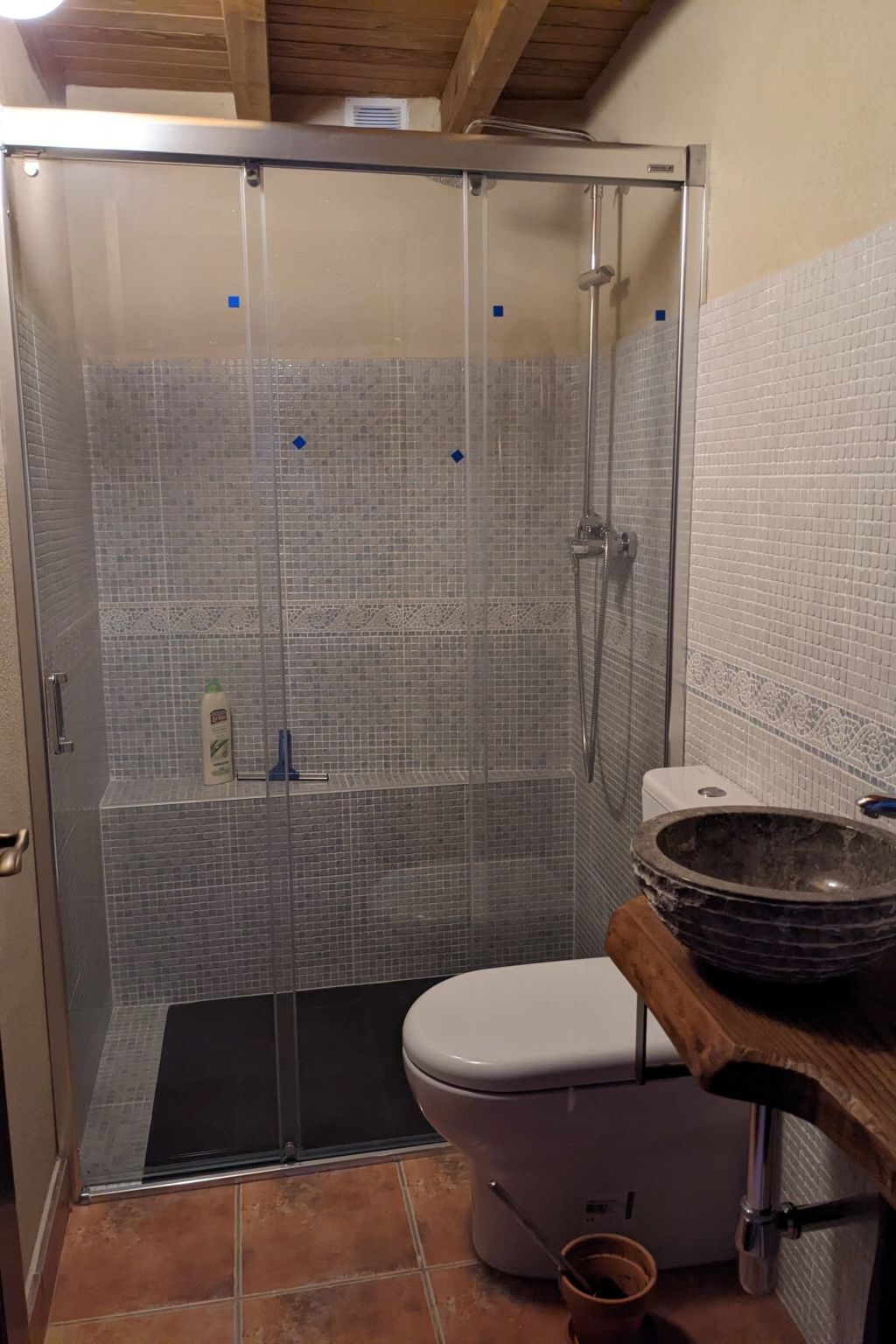 Maison galicienne du XVIIIe siècle avec piscine privée - Photo 34