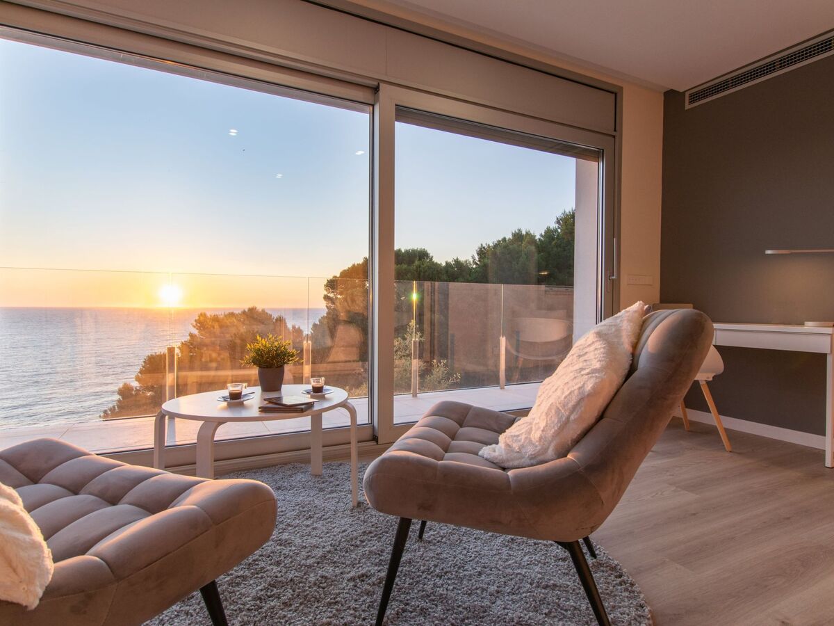 Haus Emnitan - Maison 10 pers. vue mer à Begur - Photo 1