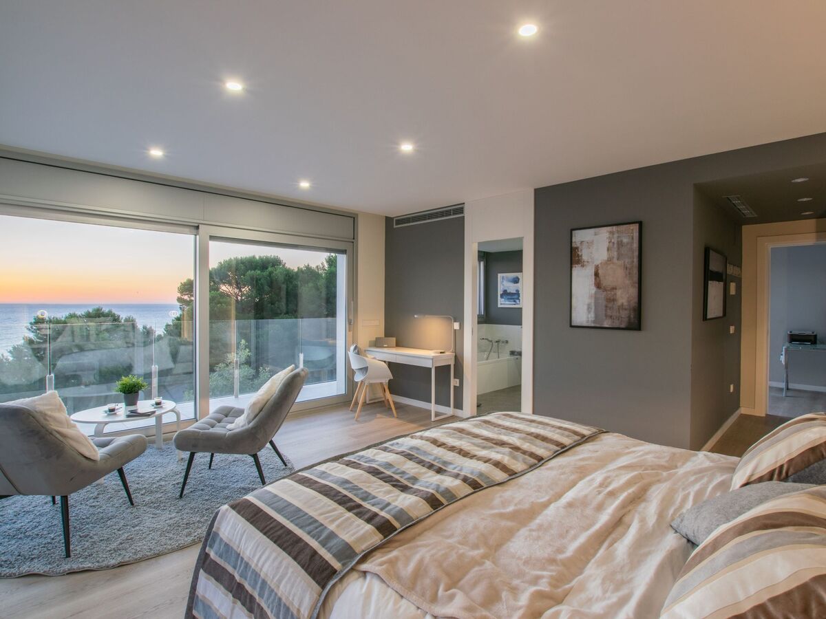 Haus Emnitan - Maison 10 pers. vue mer à Begur - Photo 2
