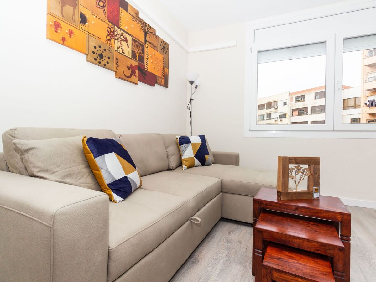Tarrapolita, appartement 1 chambre au cœur de Tarragona - Photo 4