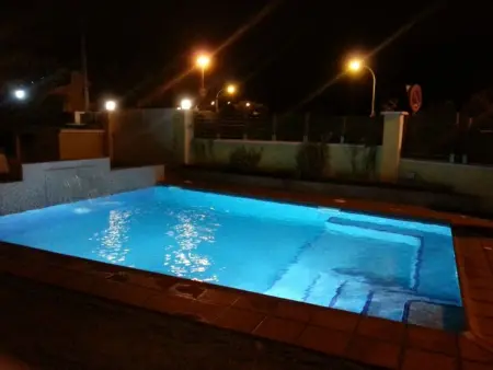 Villa Gasthaus avec piscine et spa, El Vendrell : photo 3
