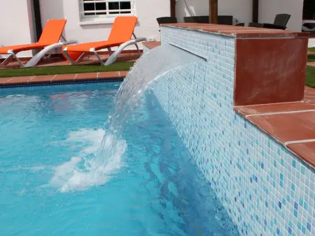 Villa Gasthaus avec piscine et spa, El Vendrell : photo 4