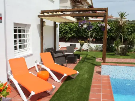 Villa Gasthaus avec piscine et spa, El Vendrell : photo 5