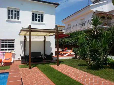 Villa Gasthaus avec piscine et spa, El Vendrell : photo 6