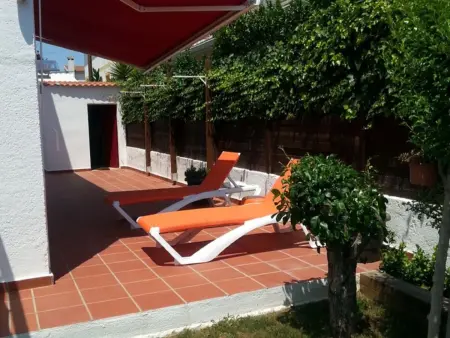 Villa Gasthaus avec piscine et spa, El Vendrell : photo 7