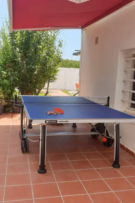 Villa Gasthaus avec piscine et spa, El Vendrell : photo 8
