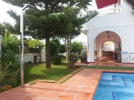 Villa Gasthaus avec piscine et spa, El Vendrell : photo 10