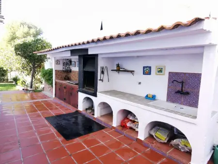 Villa Gasthaus avec piscine et spa, El Vendrell : photo 12