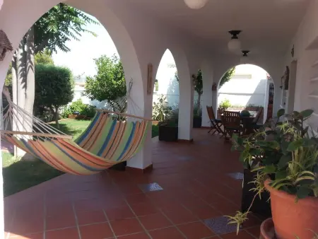 Villa Gasthaus avec piscine et spa, El Vendrell : photo 13