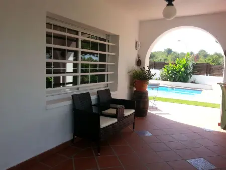 Villa Gasthaus avec piscine et spa, El Vendrell : photo 16