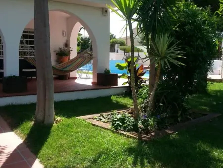 Villa Gasthaus avec piscine et spa, El Vendrell : photo 17