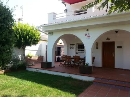 Villa Gasthaus avec piscine et spa, El Vendrell : photo 18