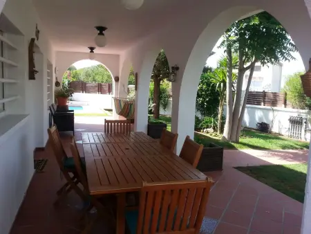 Villa Gasthaus avec piscine et spa, El Vendrell : photo 19