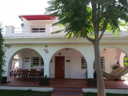 Villa Gasthaus avec piscine et spa, El Vendrell : photo 20