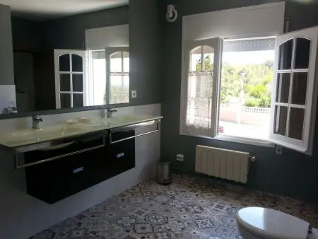 Villa Gasthaus avec piscine et spa, El Vendrell : photo 24
