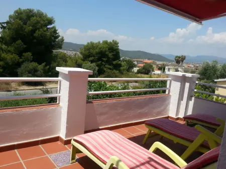 Villa Gasthaus avec piscine et spa, El Vendrell : photo 33