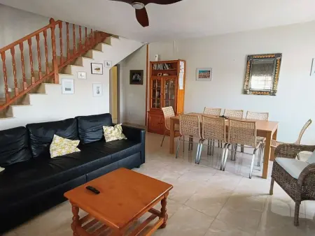 Villa Gasthaus avec piscine et spa, El Vendrell : photo 36