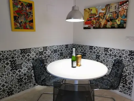 Villa Gasthaus avec piscine et spa, El Vendrell : photo 40