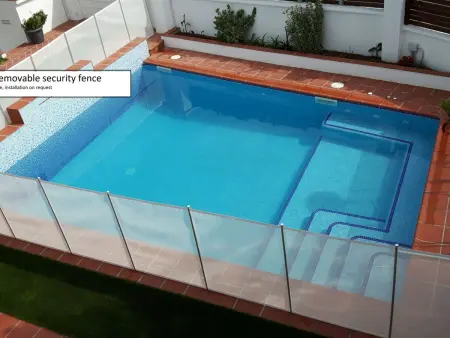 Villa Gasthaus avec piscine et spa, El Vendrell : photo 42