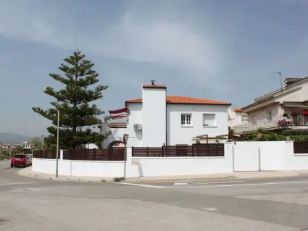 Villa Gasthaus avec piscine et spa, El Vendrell : photo 44
