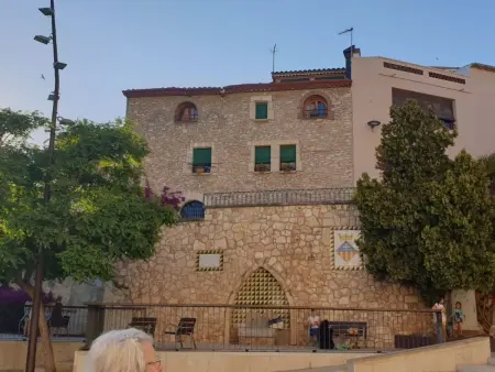 Villa Gasthaus avec piscine et spa, El Vendrell : photo 47