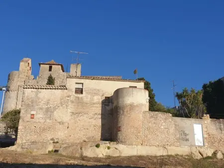 Villa Gasthaus avec piscine et spa, El Vendrell : photo 50