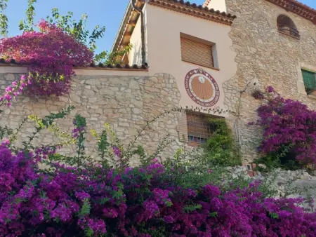 Villa Gasthaus avec piscine et spa, El Vendrell : photo 51