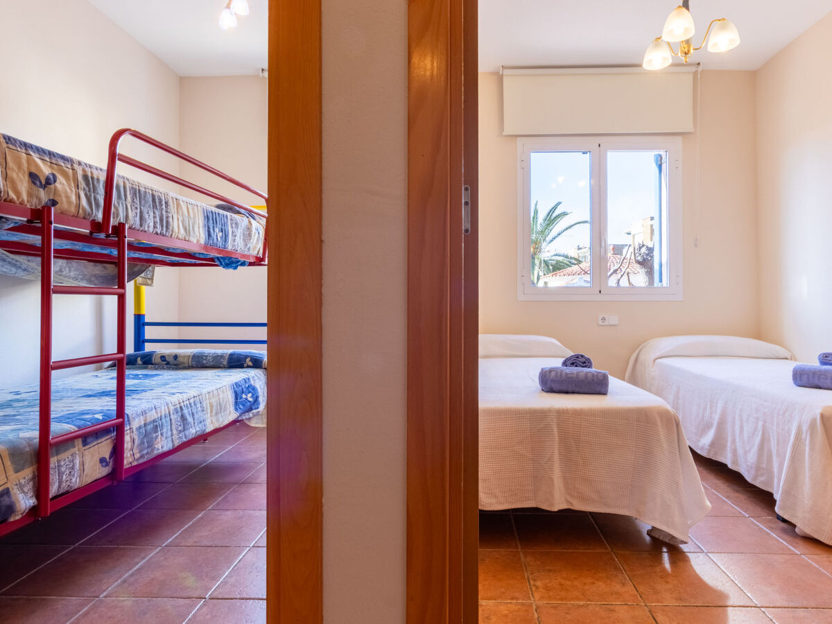 Maison Color 6 pers. à 300 m de la plage - Photo 19