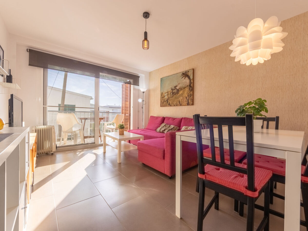 Appartement Virgen del Pilar à 300 m de la plage - Photo 1