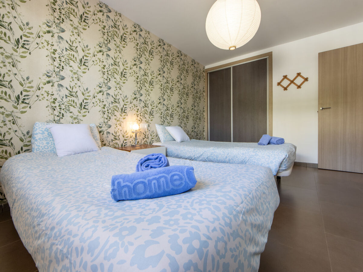 Appartement Virgen del Pilar à 300 m de la plage - Photo 2