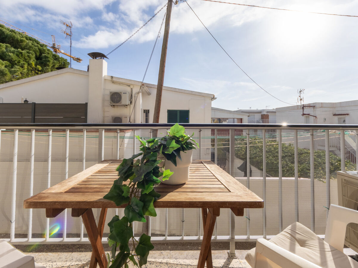 Appartement Virgen del Pilar à 300 m de la plage - Photo 4