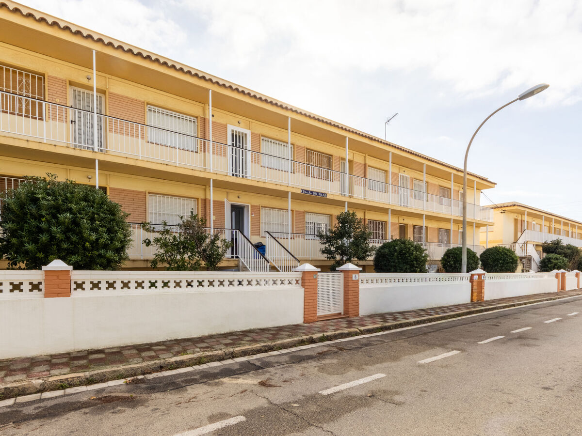 Appartement Virgen del Pilar à 300 m de la plage - Photo 5